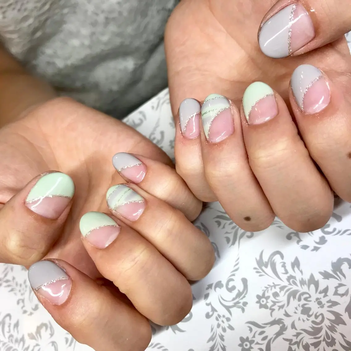 ネイル M's nail ..高幡不動のネイルデザイン