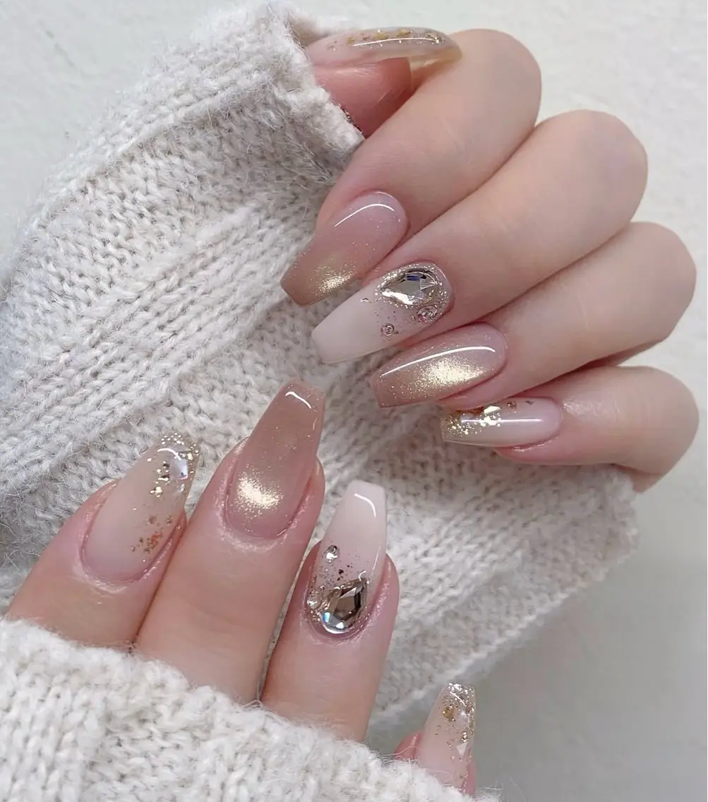 ネイル NailSalon✨ Écrinエクランのネイルデザイン