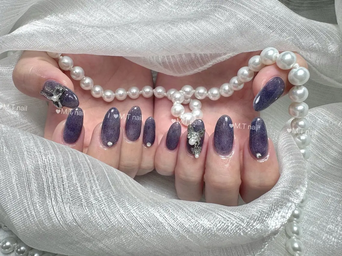ネイル M.T nailのネイルデザイン