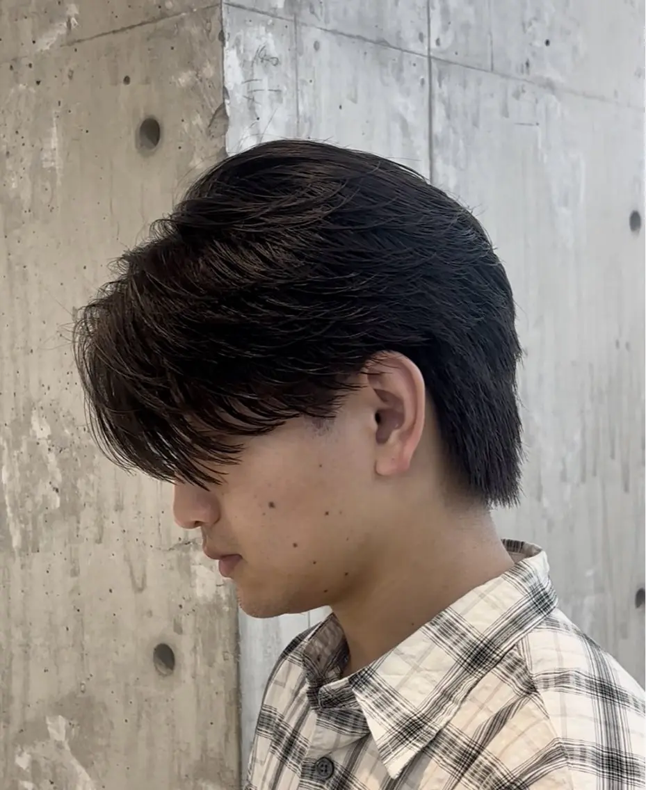 パーマ パーマ fifth櫻井 結楽のヘアスタイル