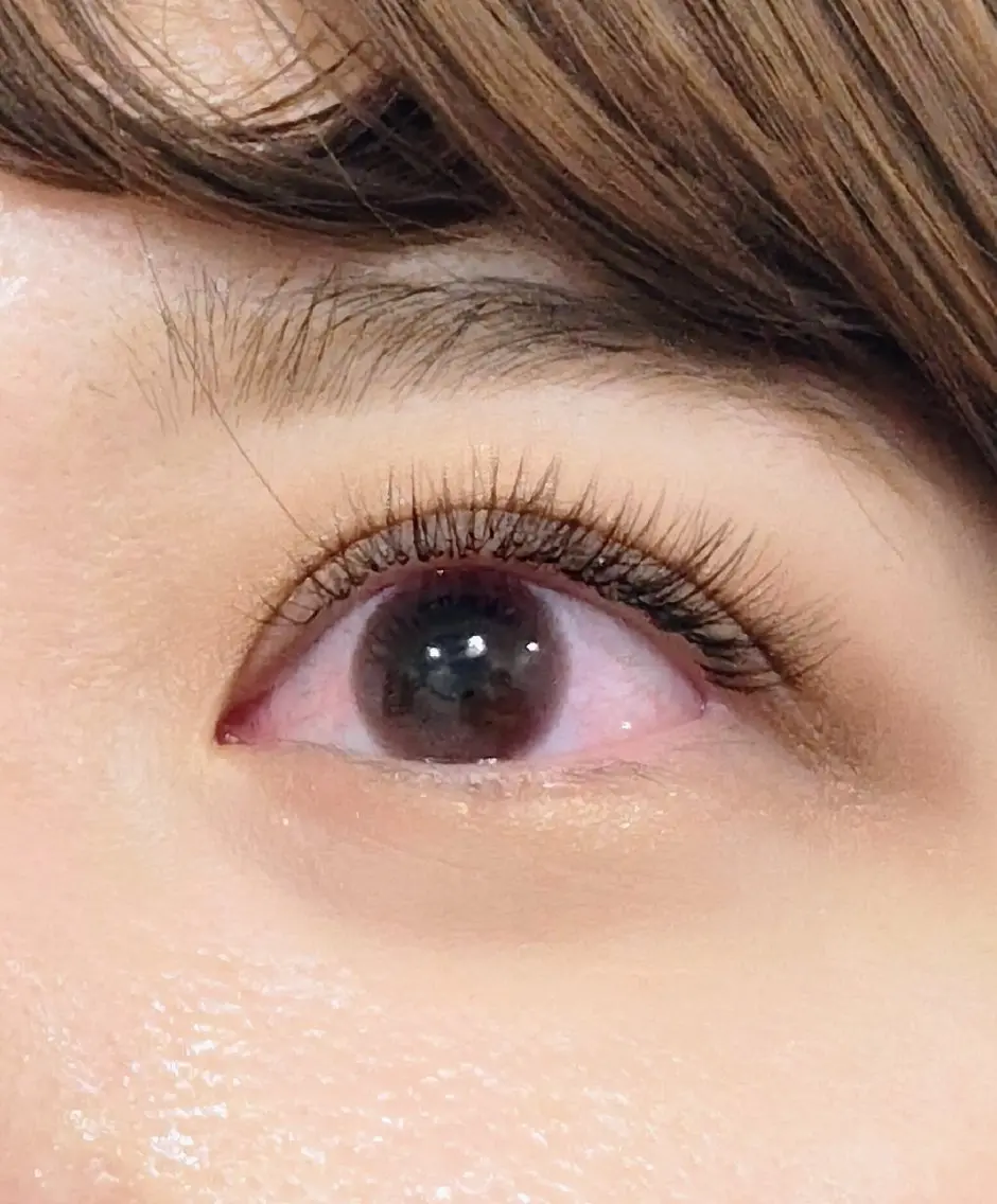 オフ込み☆フレアボリュームラッシュ60分 ¥5500の写真