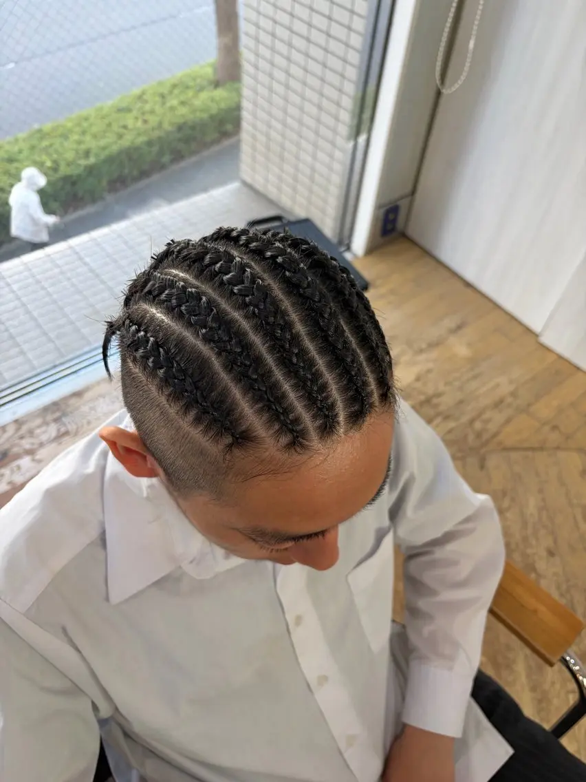 ヘアセット ミホ/ 元町中華街のヘアスタイル