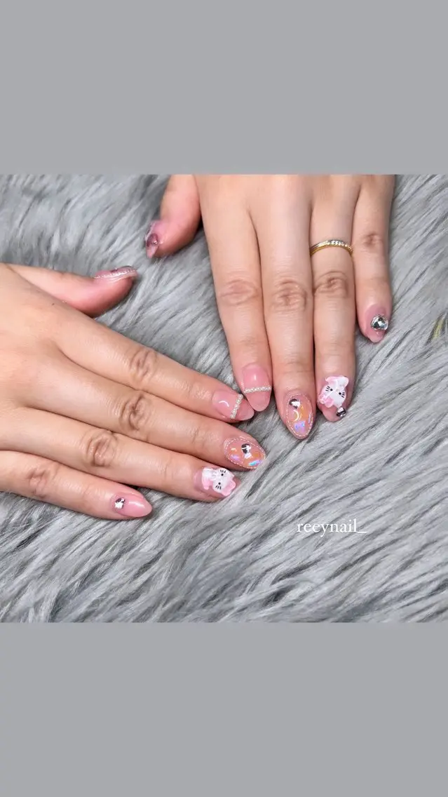 ネイル ハンドネイル ulysses nailsalonのネイルデザイン