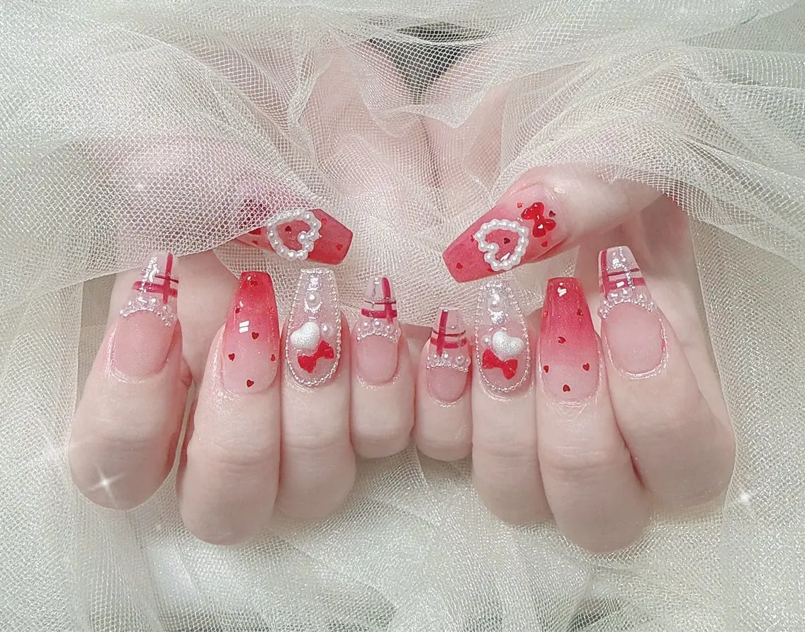 ネイル シエナ nailのネイルデザイン