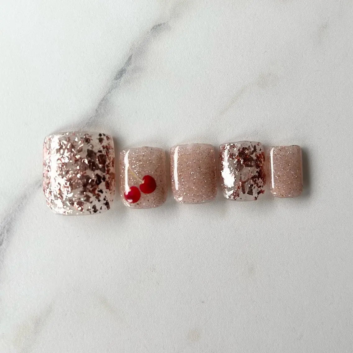ネイル フットネイル Nail Salon Luire  Naoのネイルデザイン