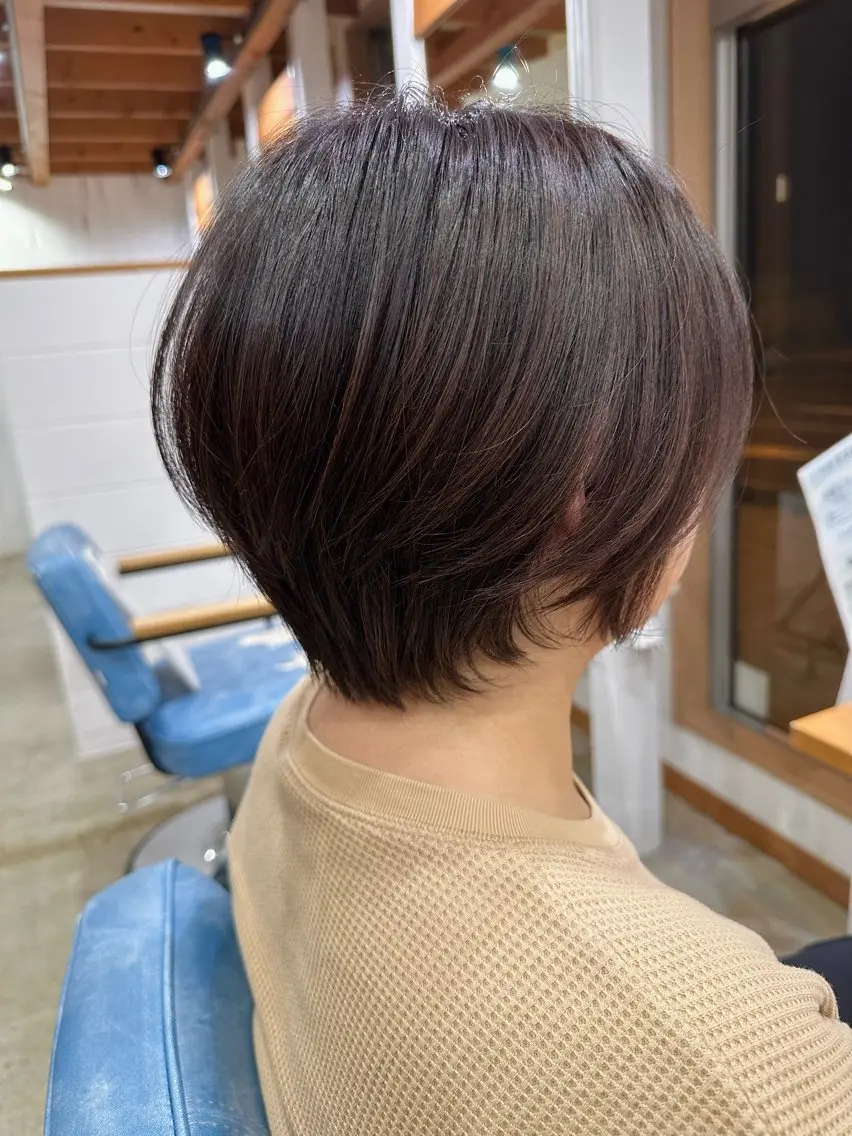 ⭐️ご新規様限定⭐️ レディース似合わせカットの写真