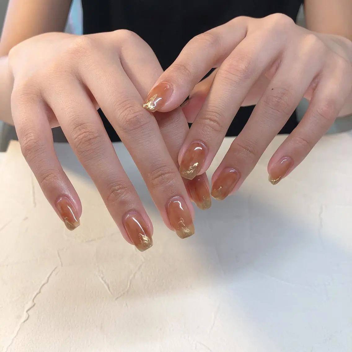 ネイル ニュアンスネイル nails 🎀meのネイルデザイン