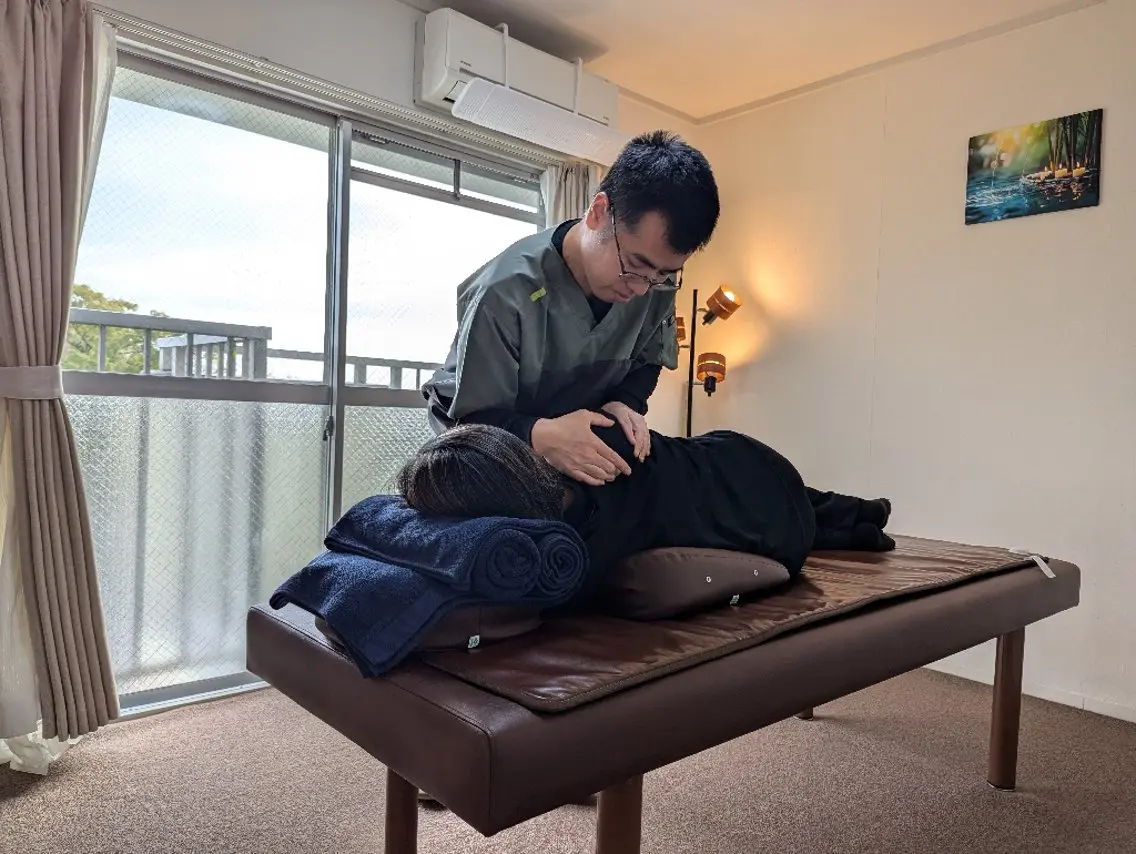 リラク 佐用 総一郎のエステ・リラクイメージ