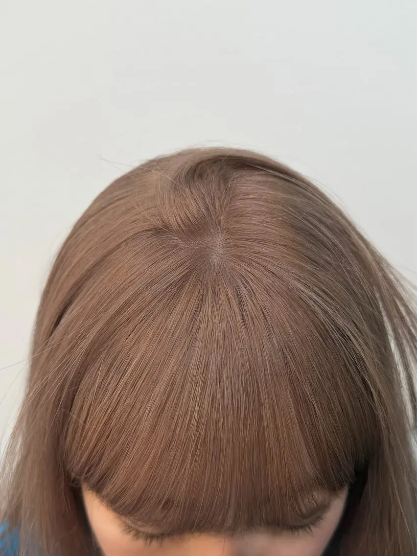 ロング カラー ヘアカラー 𝐍𝐎𝐀 /ブリーチカラーのヘアスタイル