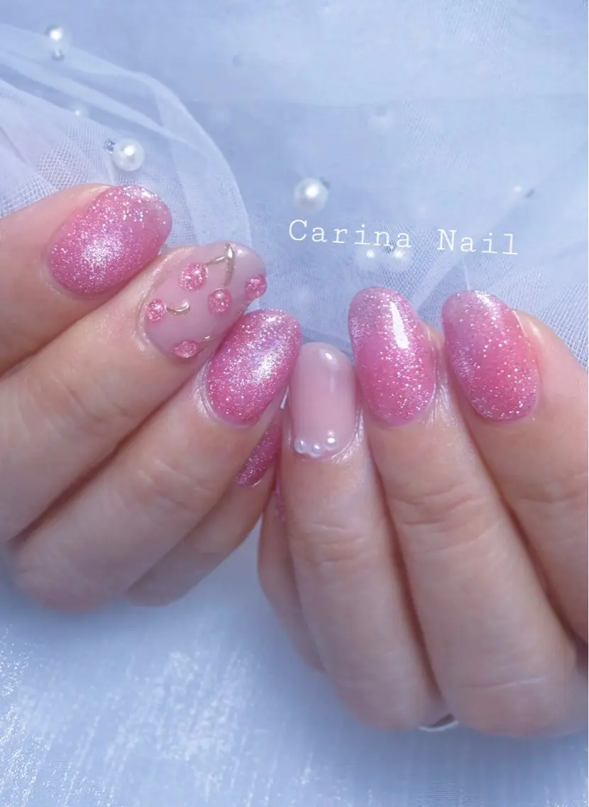 ネイル Carina Nailのネイルデザイン