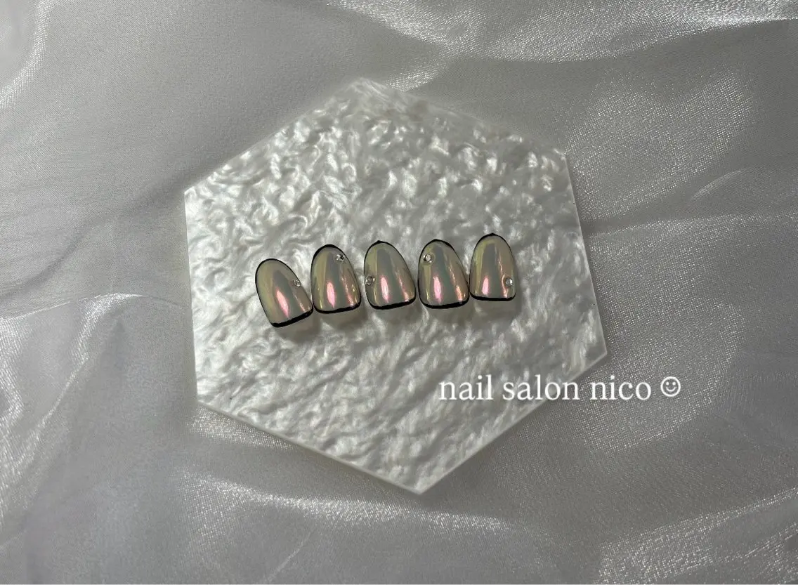 ネイル ハンドネイル nail salon nico.AIRIのネイルデザイン