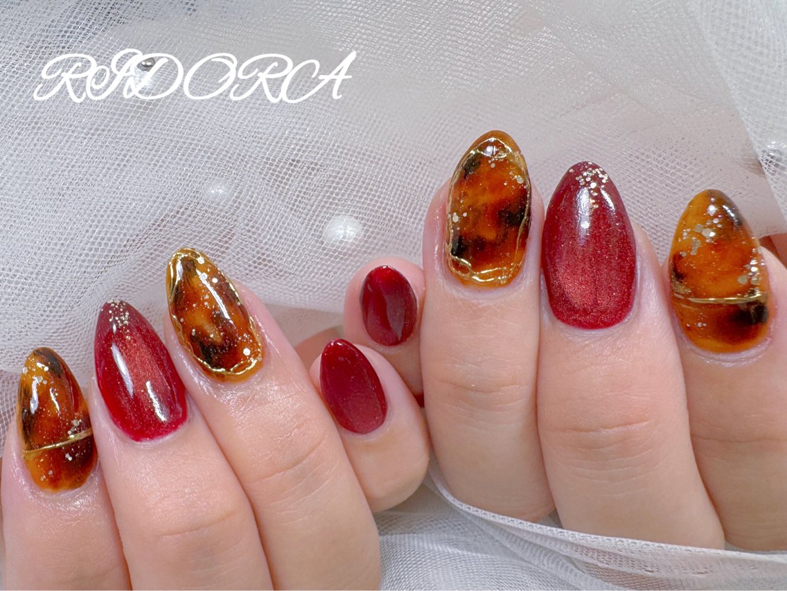 ネイル ハンドネイル RIDORA nailのネイルデザイン