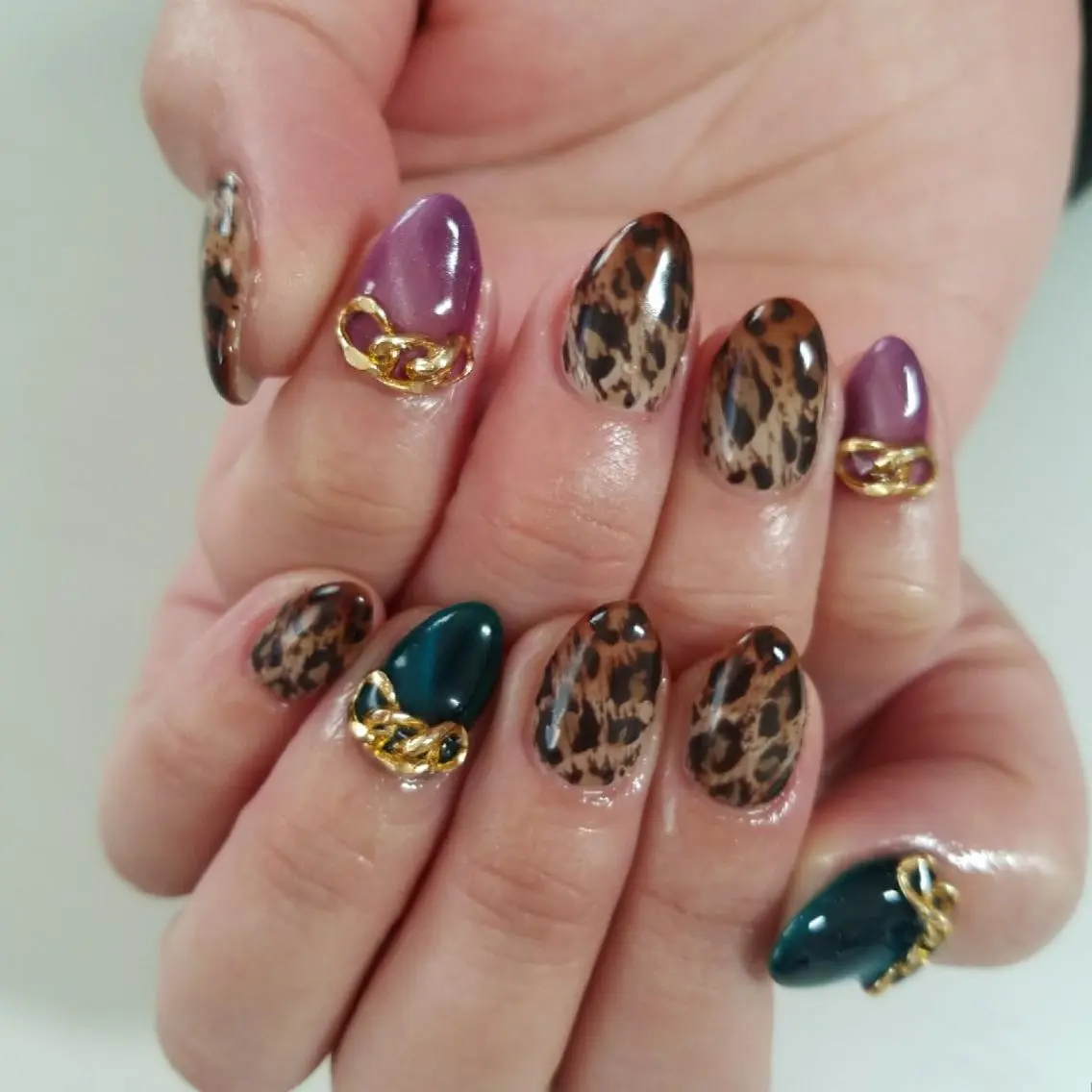 ネイル . MAKI NAILのネイルデザイン