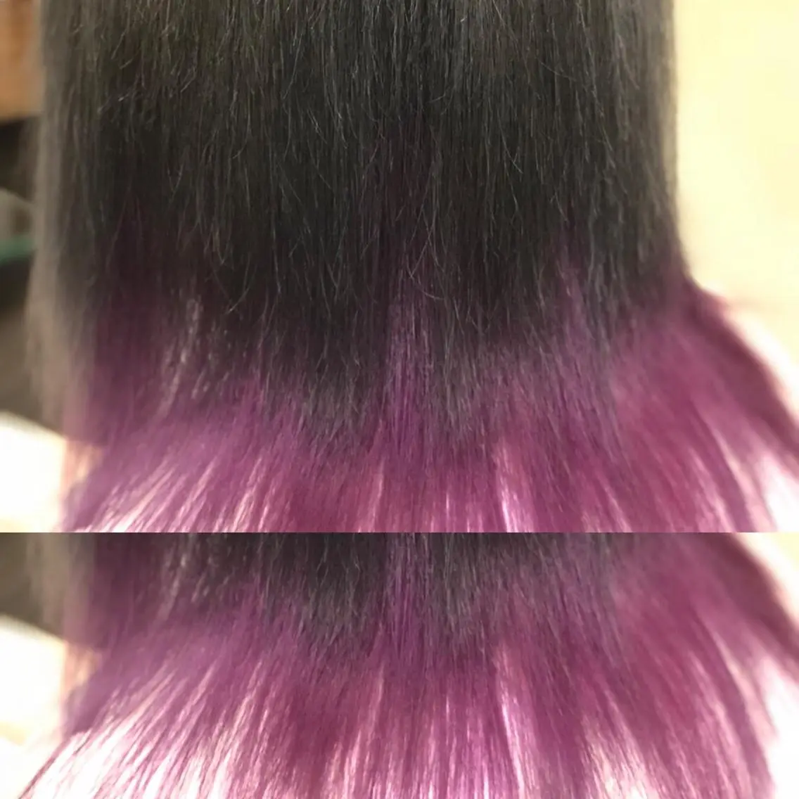 ミディアム 西村 雄二/エクステのヘアスタイル