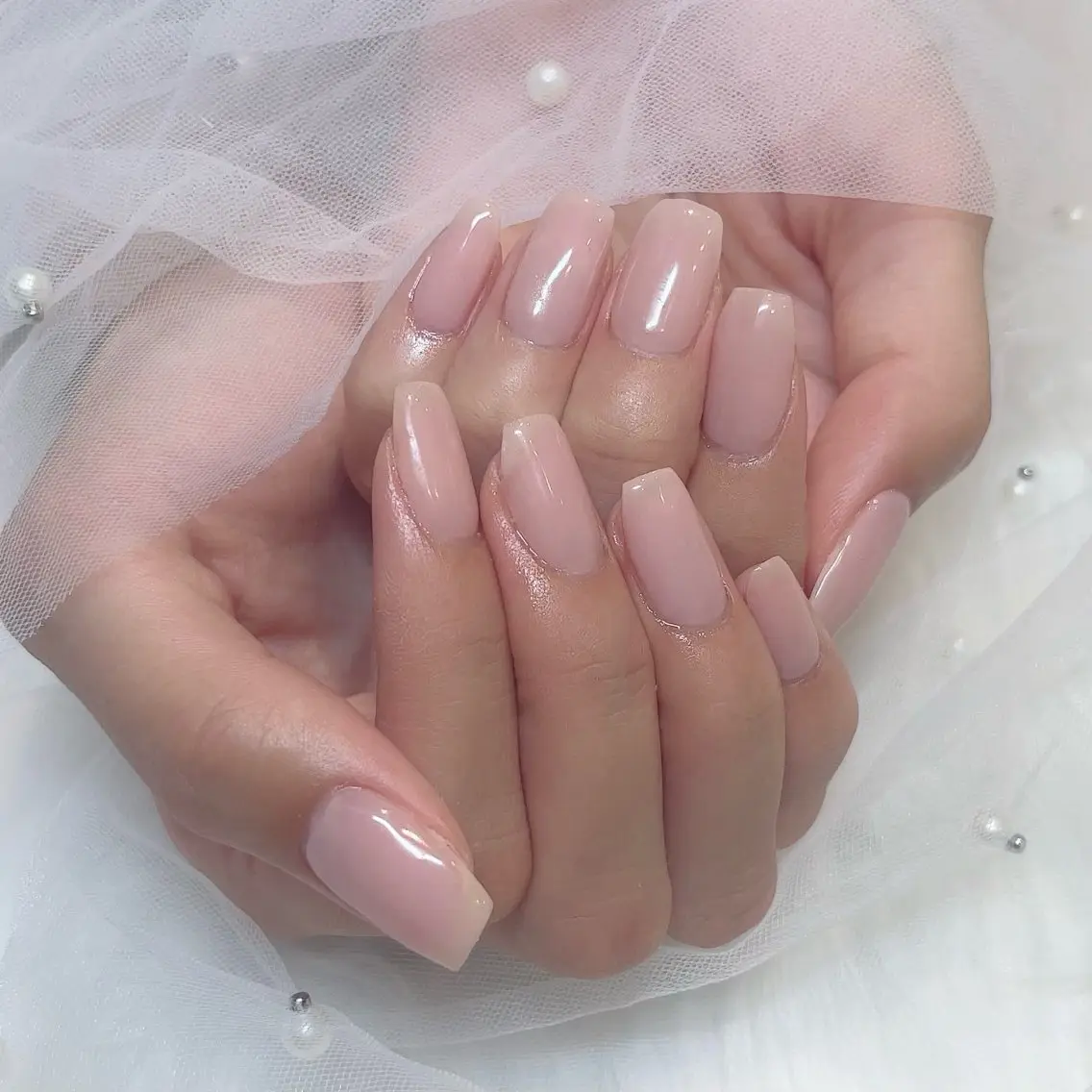 ネイル ハンドネイル hana_lala _ange🍓💫のネイルデザイン