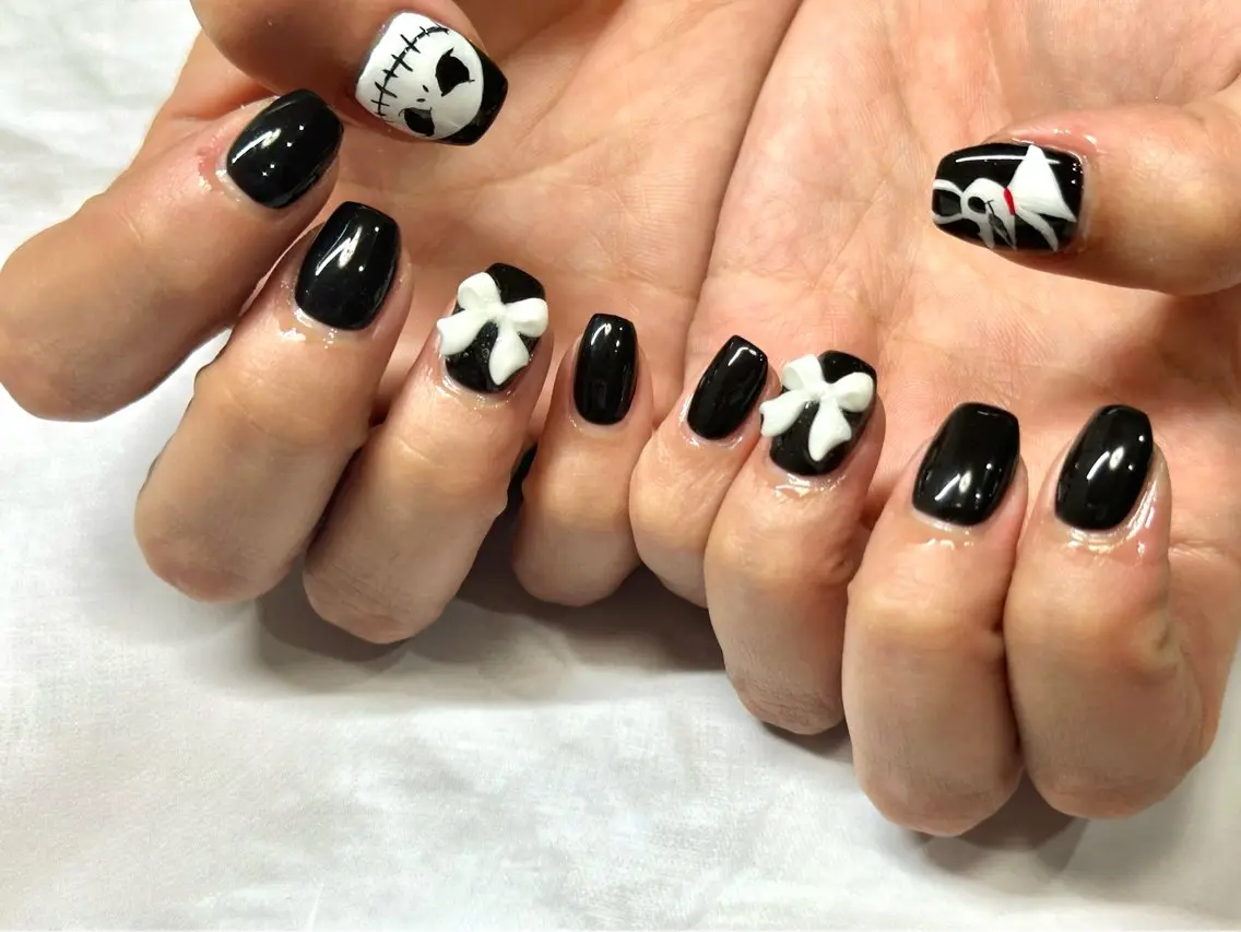 ネイル nail salon Nlinkのネイルデザイン