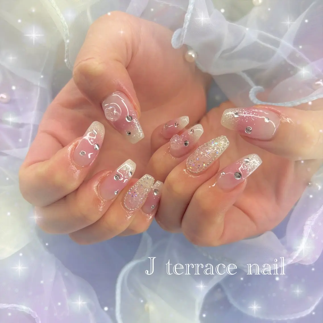 ネイル J terrace Nailのネイルデザイン
