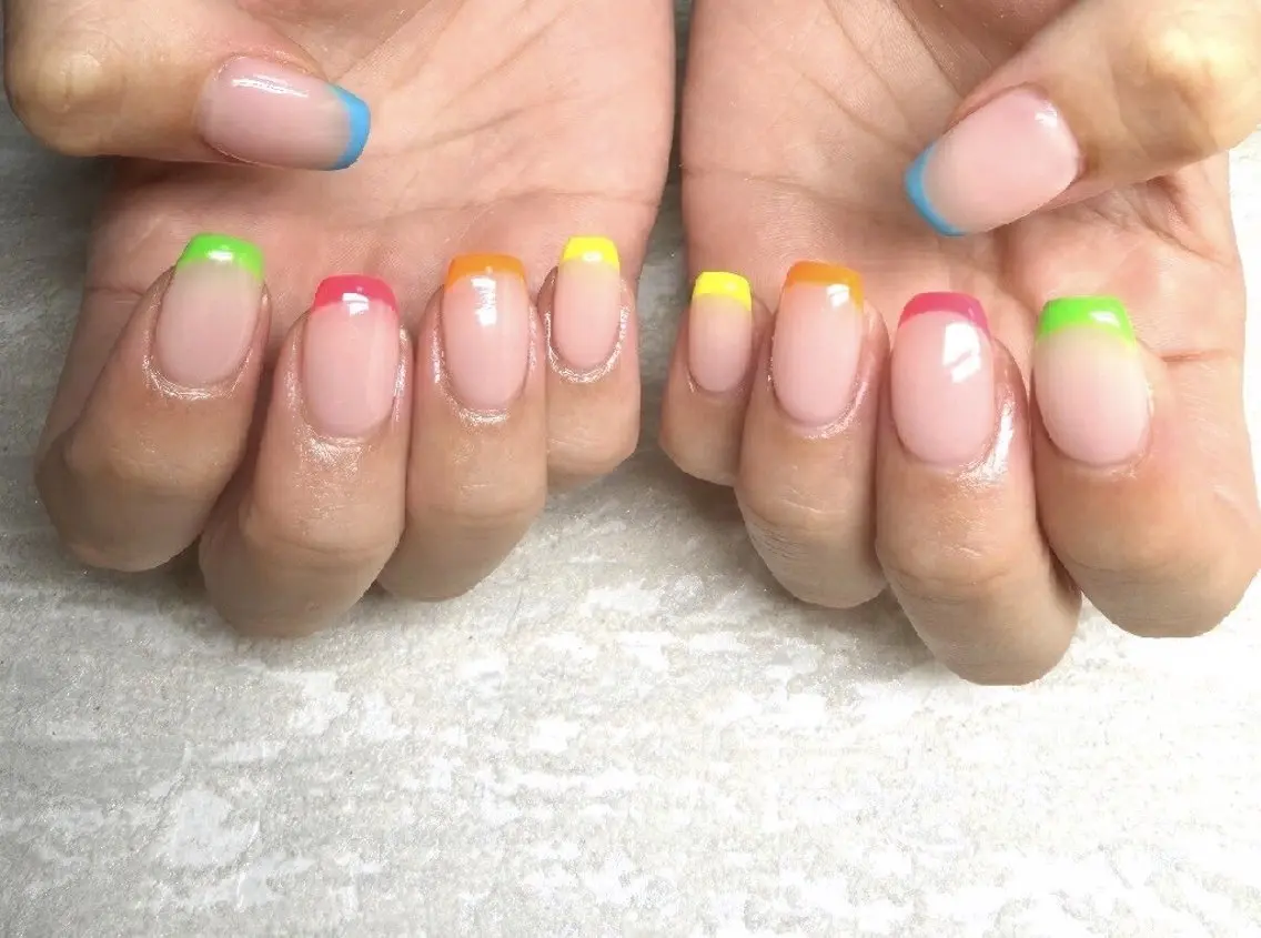 ネイル ハンドネイル JULIE NAILのネイルデザイン