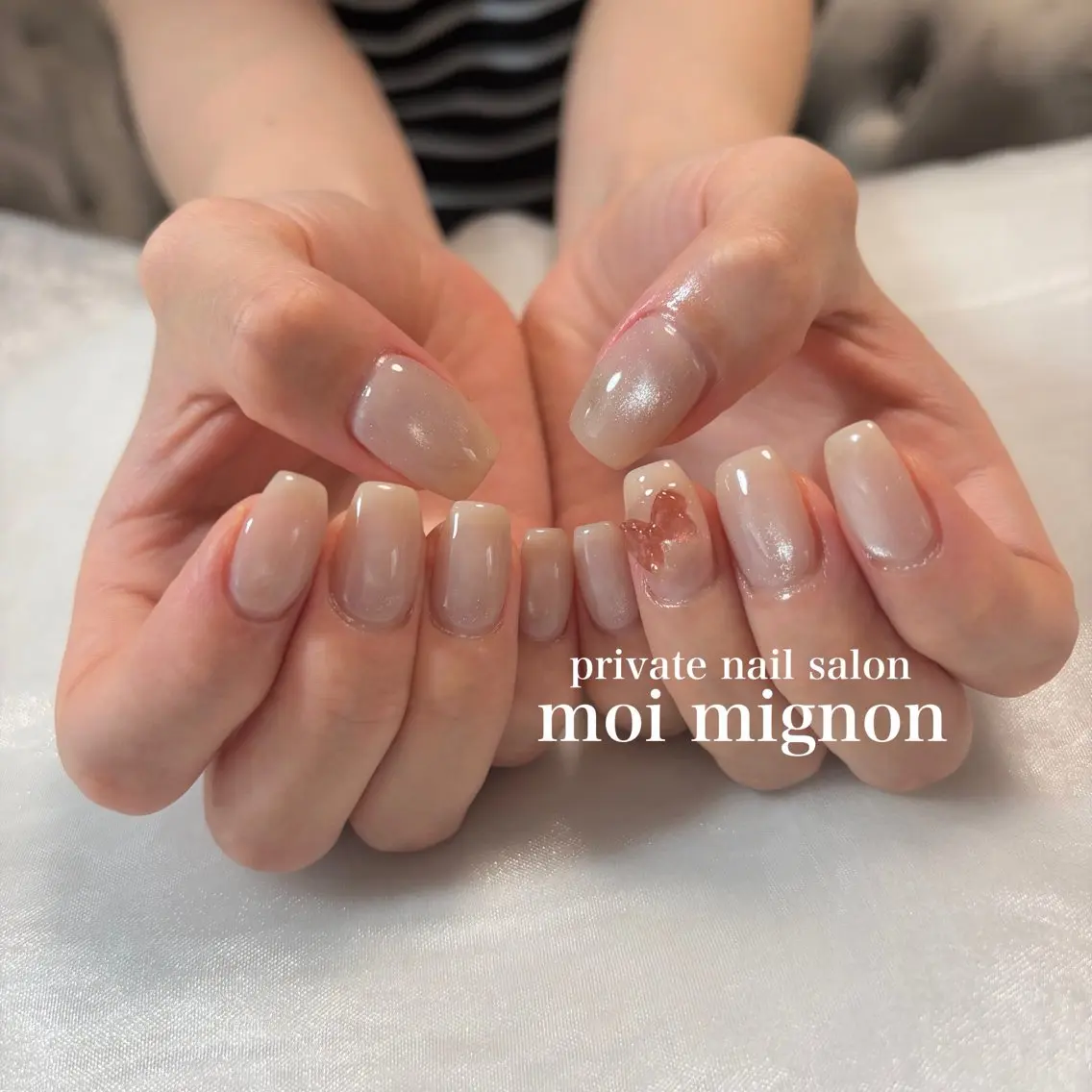ネイル ハンドネイル nailist Aki♡のネイルデザイン