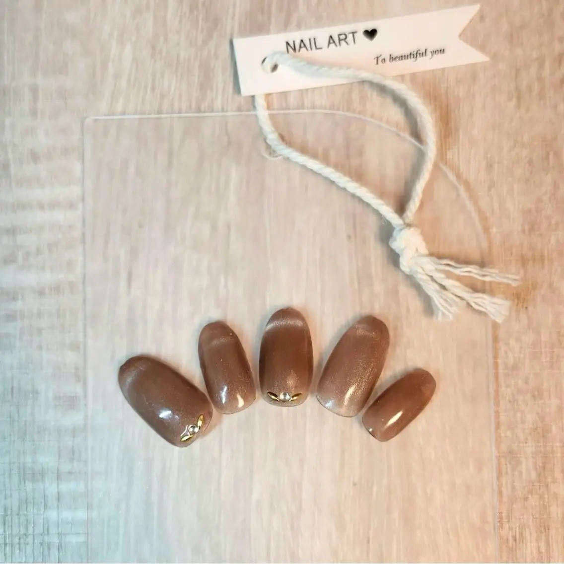 ネイル ハンドネイル ハンドケア Salon Kのネイルデザイン