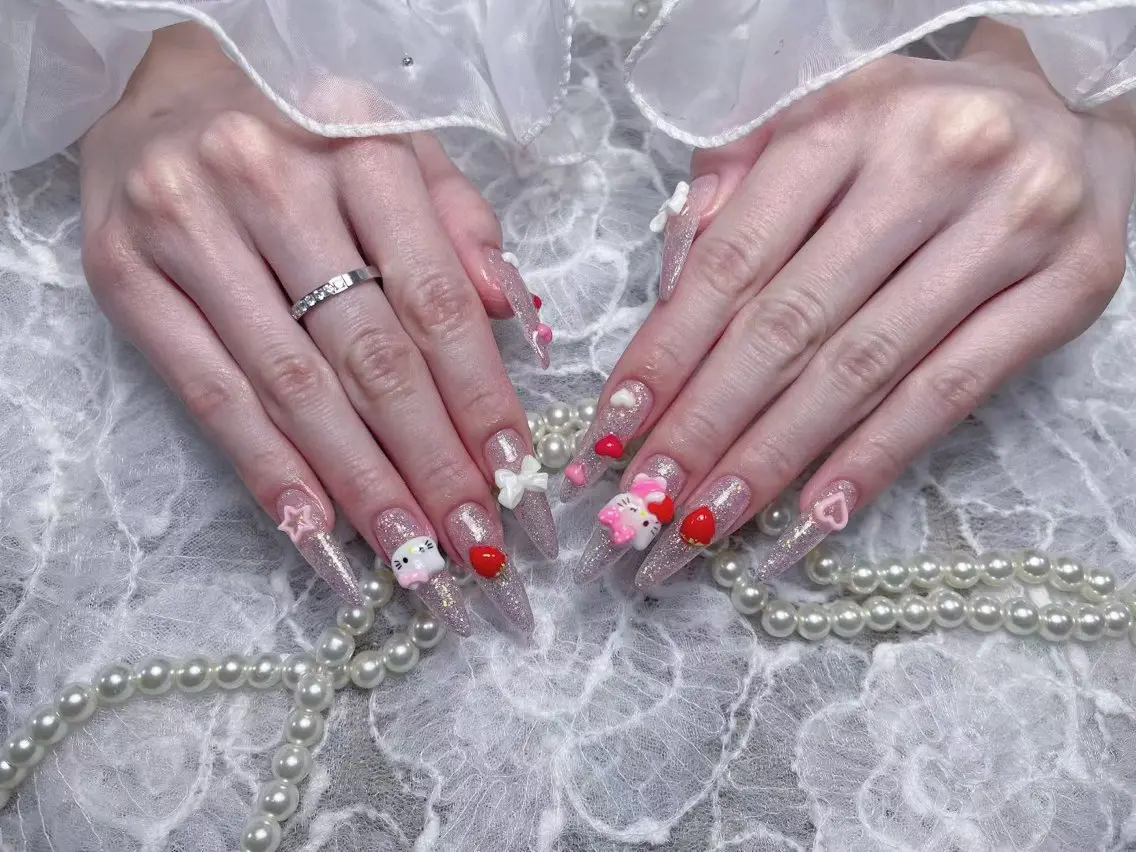 ネイル Nude 銀座🍀 ✨なな💕💅のネイルデザイン