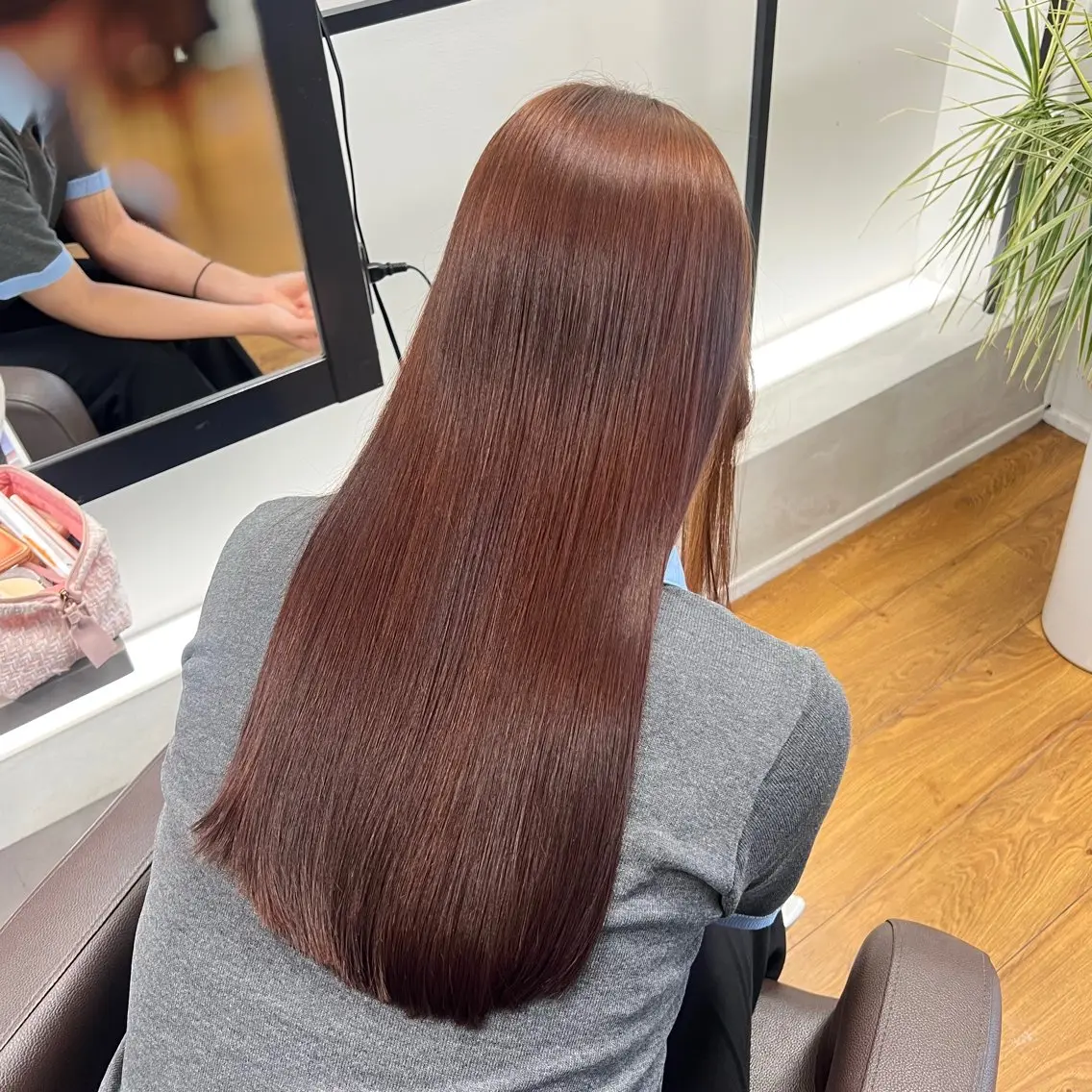 ロング カラー アカリ ✄似合わせが得意✄のヘアスタイル