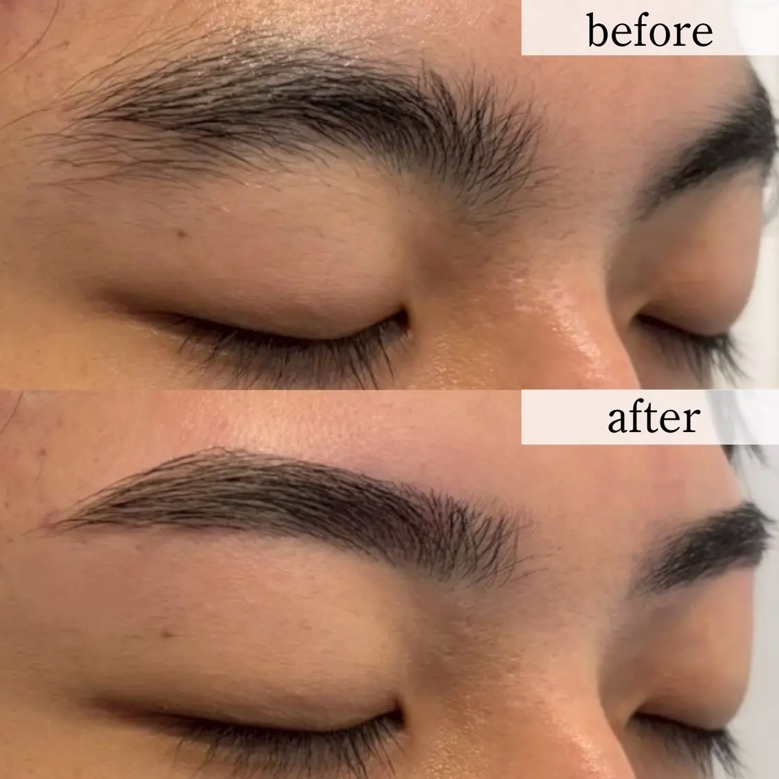 メンズ アイブロウ THE BROW MIKAMIの眉毛・アイブロウイメージ