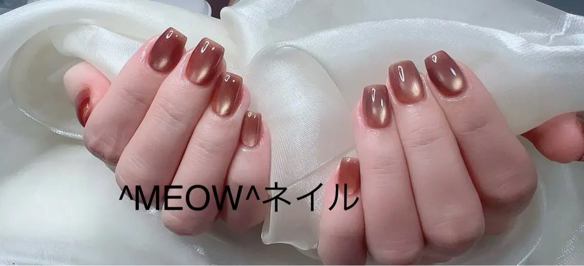 ネイル ハンドネイル ^MEOW^ salonのネイルデザイン