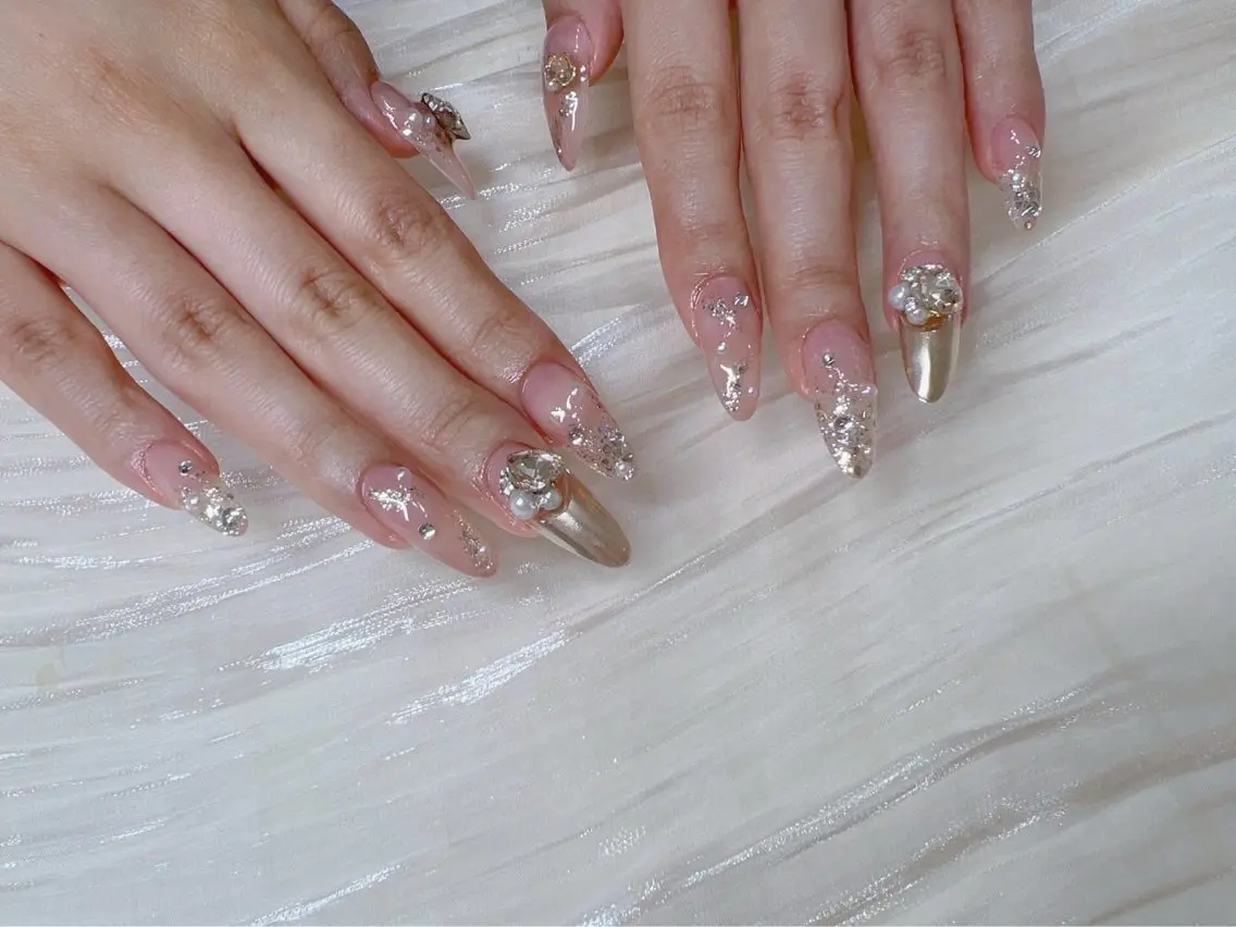 ネイル L&Y Nail salonのネイルデザイン