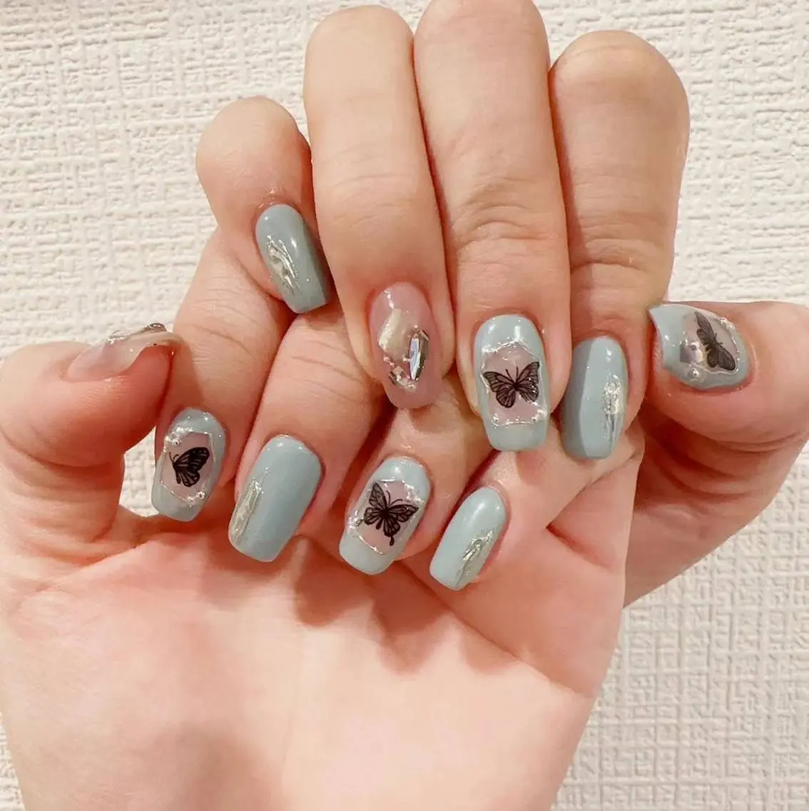 ネイル ハンドネイル JOJO ネイルのネイルデザイン