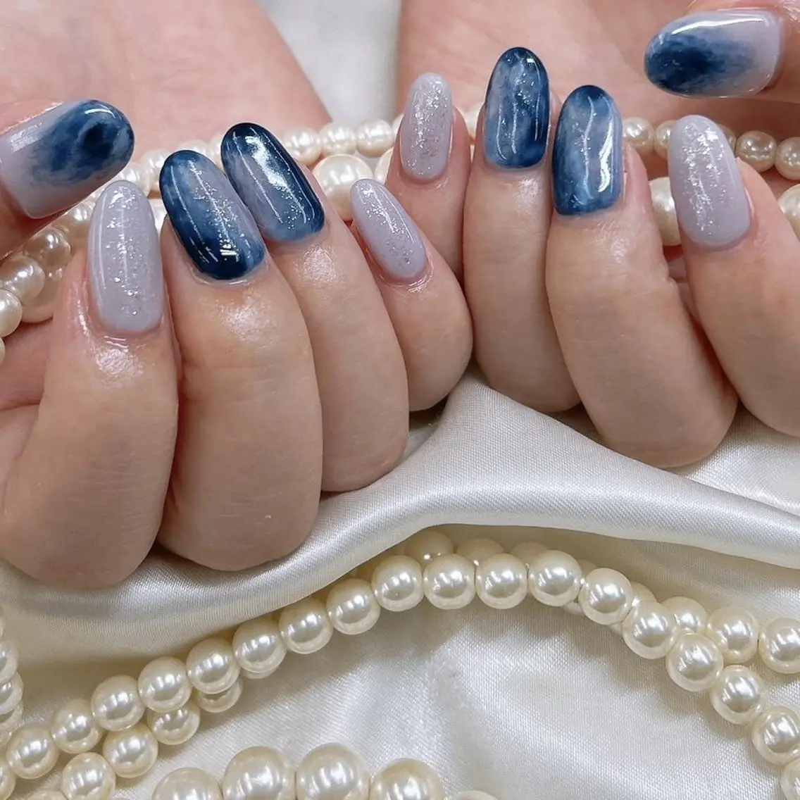 ネイル Nail salon Honey Beeのネイルデザイン