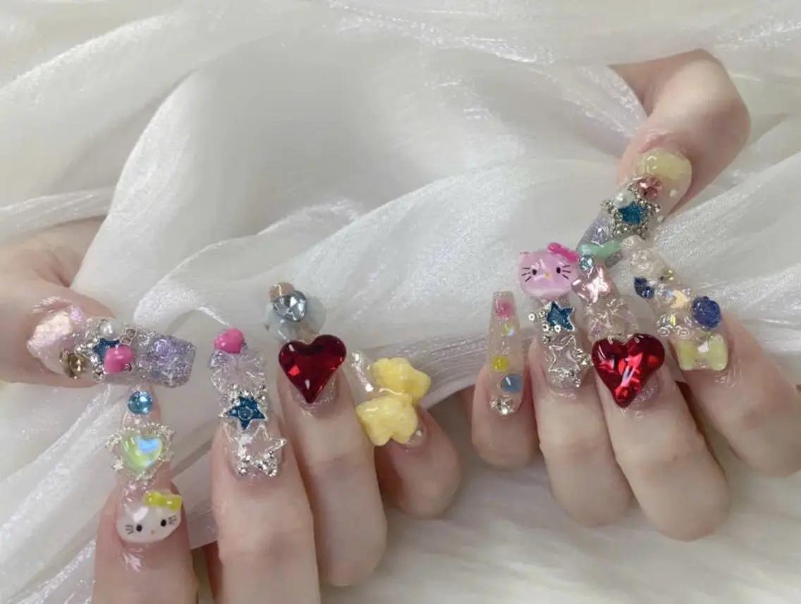 ネイル グラデーション 韓国ネイル マグネットネイル ニュアンスネイル オフィスネイル ハンドネイル Hana Rose Nailのネイルデザイン