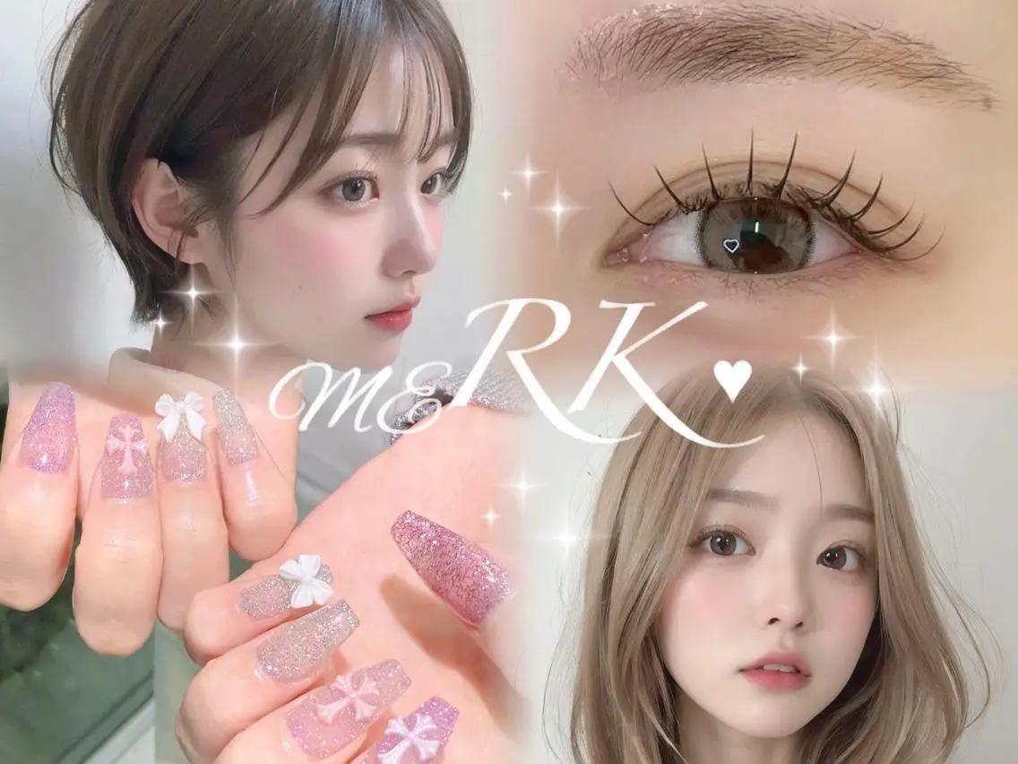 マツエク・マツパ バインドロック フラットラッシュ パリジェンヌラッシュリフト まつげパーマ 🎀platinum 福岡警固店🎀のマツエク・マツパデザイン