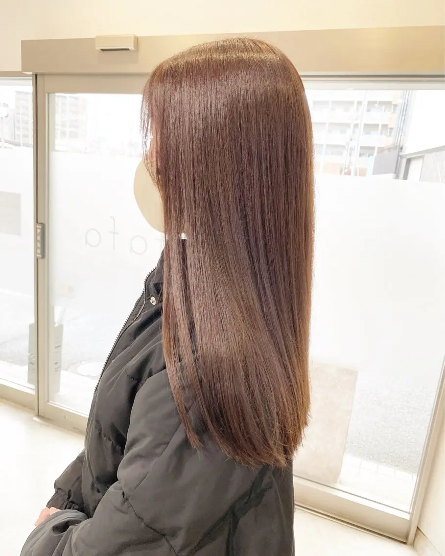 ロング ✨髪質改善/ボブ /⚡️雷賀⚡️のヘアスタイル