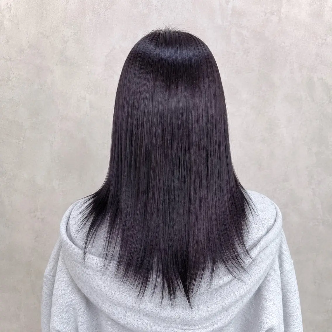 ミディアム カラー ヘアカラー Aina ʚ透明感ɞ ブリーチ特化✨艶感のヘアスタイル