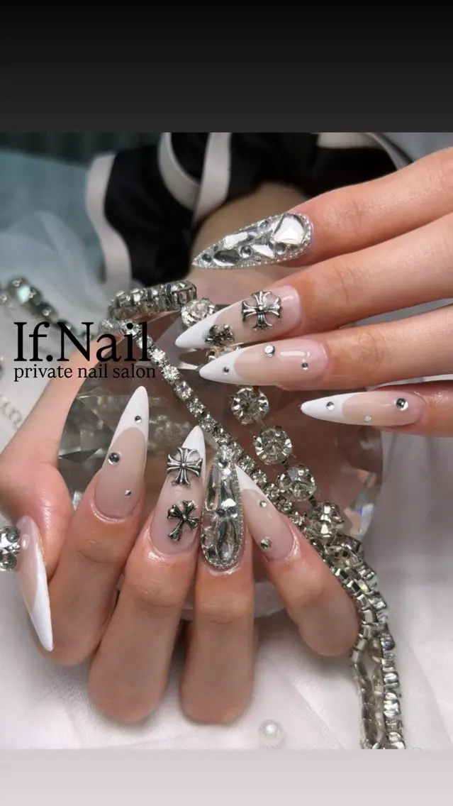 ネイル ハンドネイル If Nailのネイルデザイン