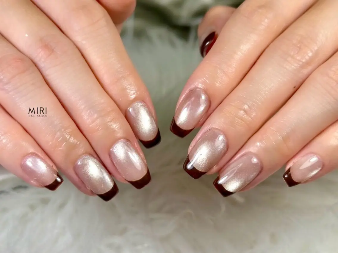 ネイル ハンドネイル Miri nail salonのネイルデザイン
