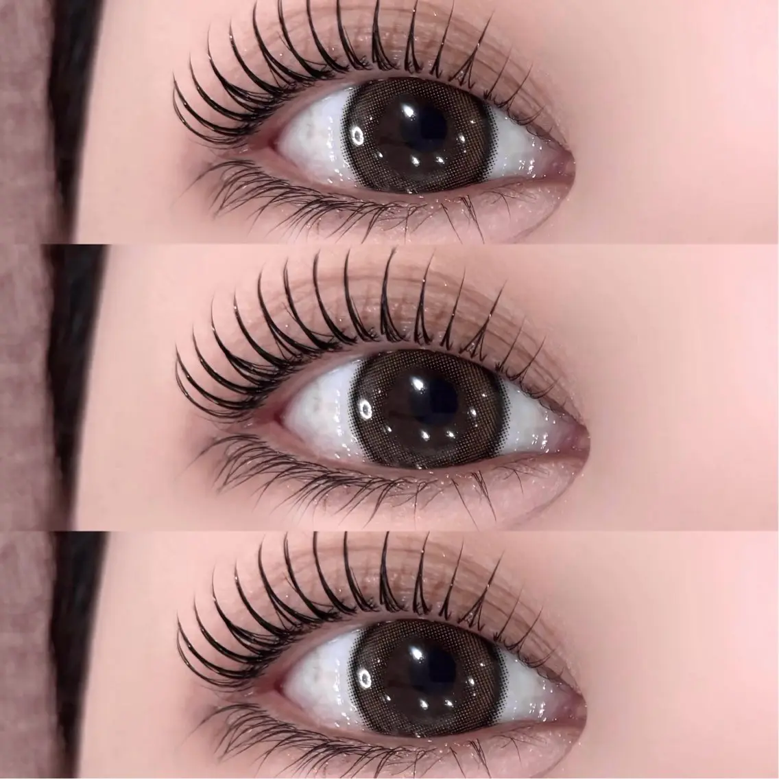 マツエク・マツパ Rose Lash hiyoriのマツエク・マツパデザイン