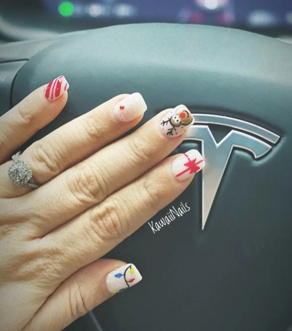 ネイル Kawaii Nailsのネイルデザイン