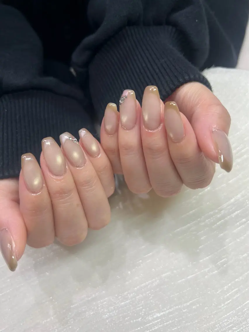 ネイル nailartist lisaのネイルデザイン