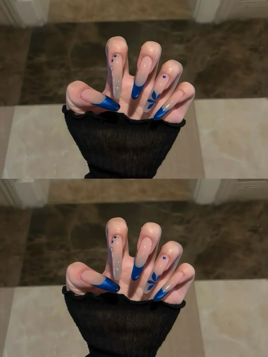 ネイル ハンドネイル 大久保YISnail スカルプ専門店のネイルデザイン