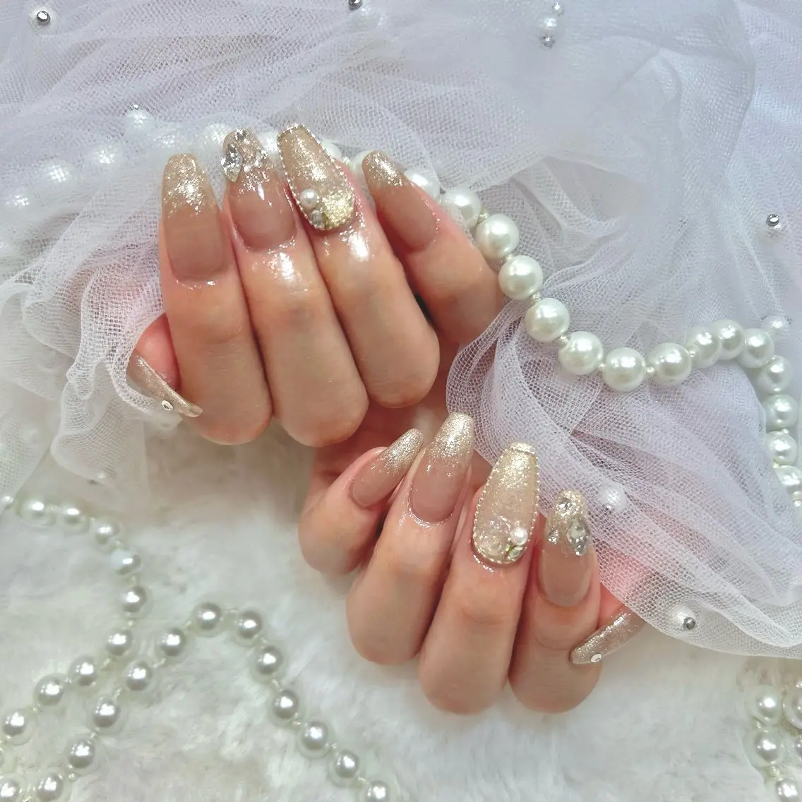 ネイル nailsalon luluのネイルデザイン