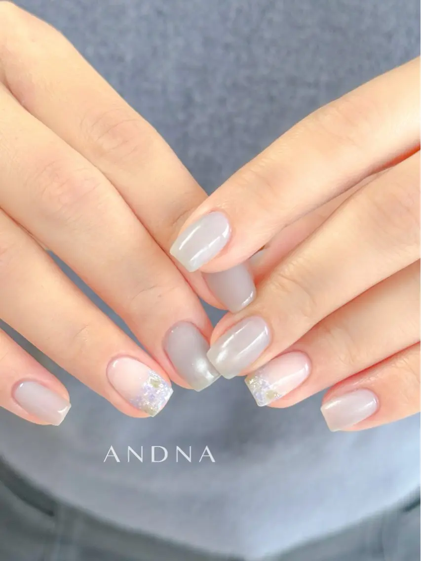 ネイル ハンドネイル Kinuko / ANDNAのネイルデザイン