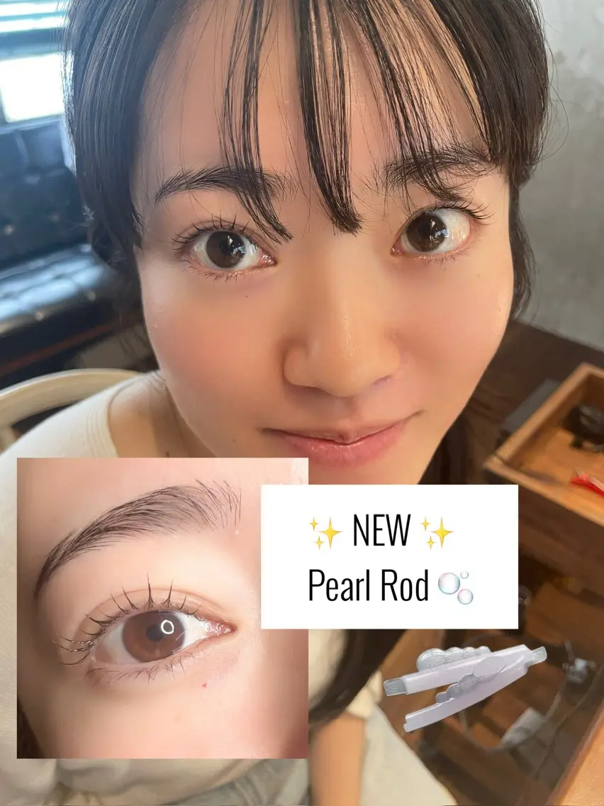 マツエク・マツパ マツパ niche eye 宮崎 果歩のマツエク・マツパデザイン
