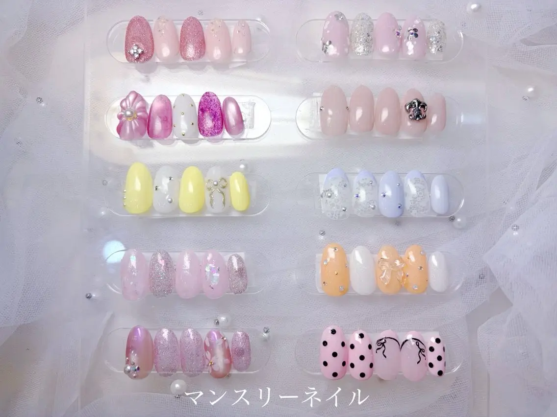 🧶定額Aコース🧶(オフあり)【ケア込み/初回当店オフ無料】の写真