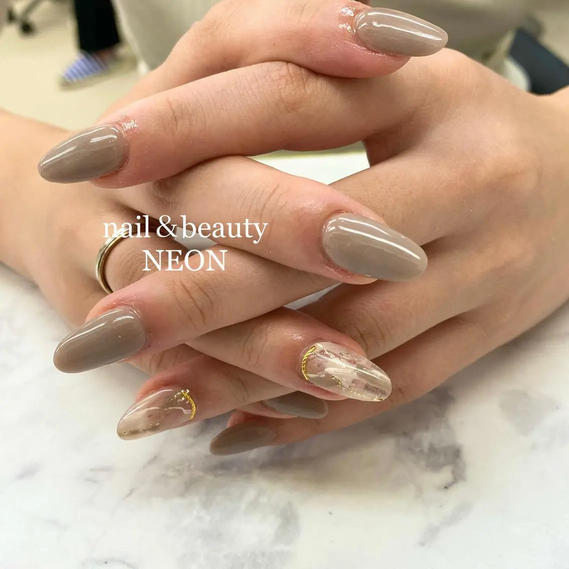 ネイル C.Nail ネイリストのネイルデザイン