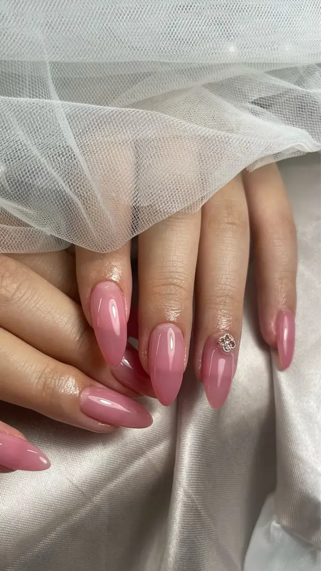ネイル ハンドネイル Nail&eye Growみほのネイルデザイン