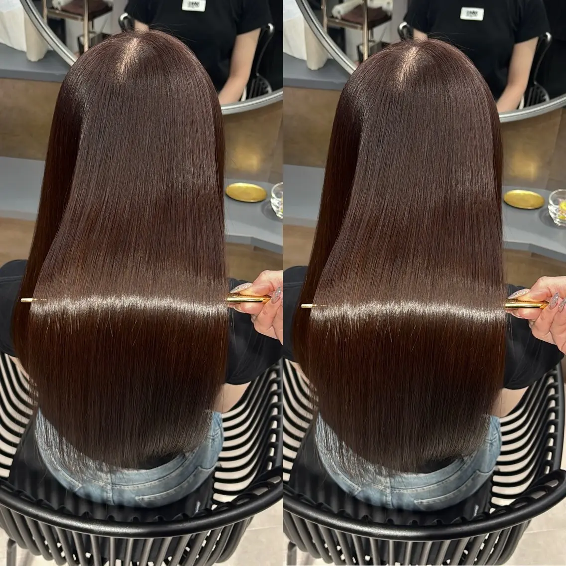 ロング youres hairのヘアスタイル