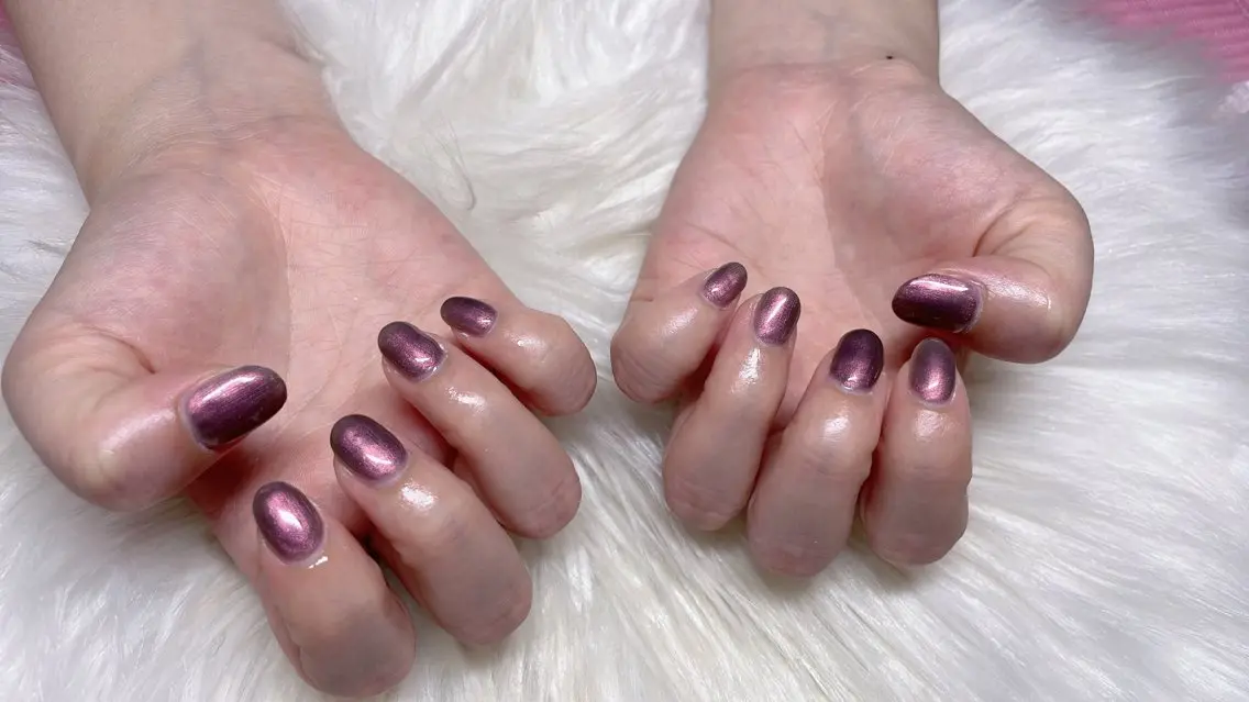 ネイル Amoureuse Satomiのネイルデザイン