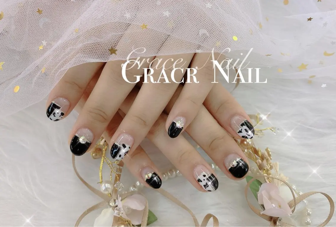 ネイル ☆*。Grace Nail。*☆のネイルデザイン